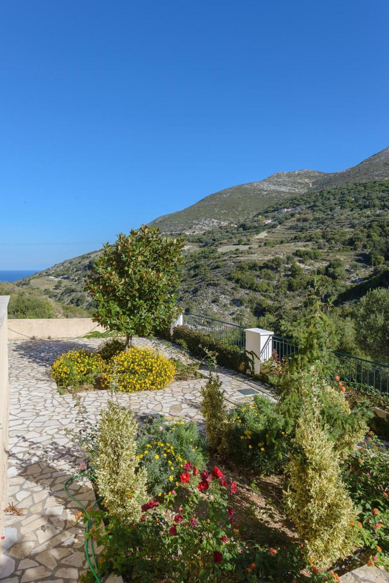 Myrtos Cottages Kefalonia Divarata エクステリア 写真